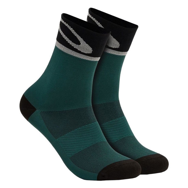 Na zakázku vyrobená kompresní ponožky atletické protiskluzové přilnavosti fotbalové ponožky krátké sportovní cyklistické ponožky